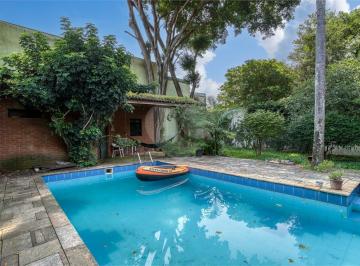 Casa · 379m² · 6 Quartos · 4 Vagas · Casa com 6 quartos à venda em Jardim Petrópolis - SP