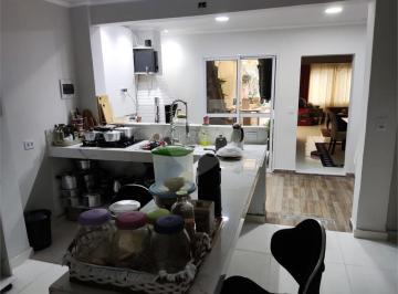 Casa · 110m² · 3 Quartos · 2 Vagas · Sobrado com 3 quartos à venda em Santo Amaro - SP