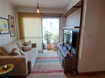Apartamento · 65m² · 2 Quartos · 1 Vaga · Apartamento com 2 quartos à venda em Vila Nova Conceição - SP