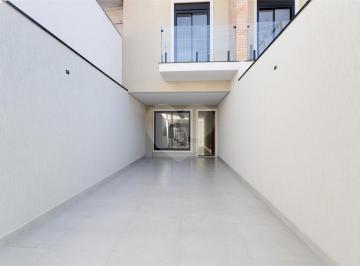 Casa · 108m² · 3 Quartos · 2 Vagas · Sobrado com 3 quartos à venda em Jardim Sabará - SP