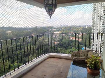 Apartamento · 280m² · 4 Quartos · 4 Vagas · Apartamento com 4 quartos à venda em Santo amaro - SP