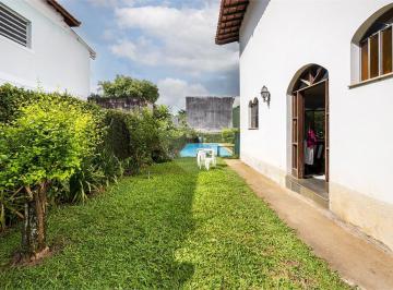 Imagem Principal · Casa-JD. PETRÓPOLIS , Sto Amaro, 600m². Piscina, 4 quartos, 3 vagas cobertas. Linda Localização.