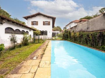 Casa · 458m² · 4 Quartos · 4 Vagas · Sobrado com 4 quartos à venda em Jardim petrópolis - SP