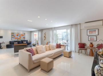 Apartamento · 315m² · 4 Quartos · 4 Vagas · Apartamento com 4 quartos à venda em Santo amaro - SP