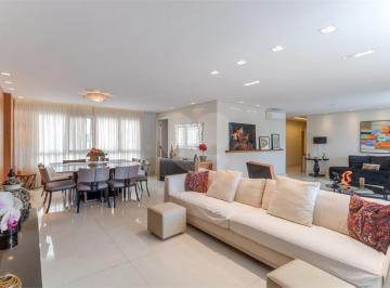 Imagem Principal · Apartamento reformado com 315m2 Reformado com 04 suítes e 04 vagas no Alto da Boa Vista!