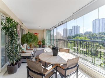 Imagem Principal · Apartamento reformado com 315m2 Reformado com 04 suítes e 04 vagas no Alto da Boa Vista!