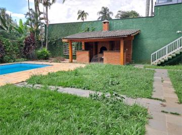 Casa · 550m² · 4 Quartos · 4 Vagas · Sobrado com 4 quartos à venda em Interlagos - SP