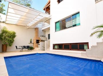 Imagem Principal · Casa à venda em condomínio, com 4 suítes, 6 vagas, 364,00m², no Brooklin, São Paulo, SP.