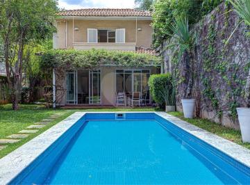 Casa · 370m² · 4 Quartos · 5 Vagas · Casa com 4 quartos à venda em Campo Belo - SP