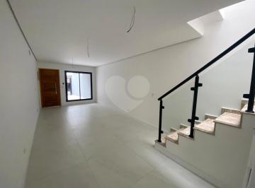 Casa · 100m² · 3 Quartos · 2 Vagas · Sobrado com 3 quartos à venda em Jardim Sabará - SP