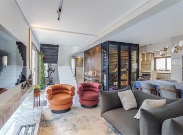 Apartamento · 325m² · 3 Quartos · 4 Vagas · Cobertura com 3 quartos à venda em Campo belo - SP