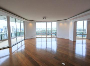 Apartamento · 541m² · 5 Quartos · 4 Vagas · Cobertura com 5 quartos à venda em Santo amaro - SP