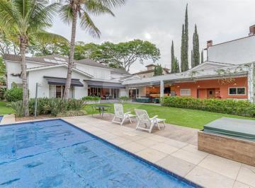 Casa · 850m² · 5 Quartos · 4 Vagas · Sobrado com 5 quartos à venda em Santo amaro - SP