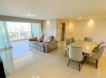 Apartamento · 163m² · 4 Quartos · 3 Vagas · Apartamento com 4 quartos à venda em Fátima - CE
