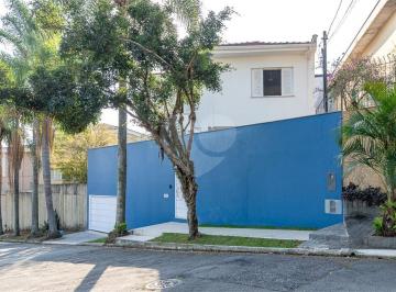 Casa · 120m² · 3 Quartos · 2 Vagas · Sobrado com 3 quartos à venda em Jardim Cordeiro - SP