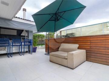 Apartamento · 277m² · 4 Quartos · 2 Vagas · Cobertura com 4 quartos à venda em Chácara Santo Antônio (zona Sul) - SP