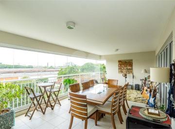 Apartamento · 160m² · 3 Quartos · 2 Vagas · Apartamento com 3 quartos à venda em Santo amaro - SP