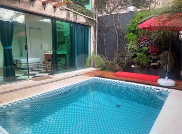 Casa · 193m² · 3 Quartos · 2 Vagas · Sobrado com 3 quartos à venda em Santo amaro - SP