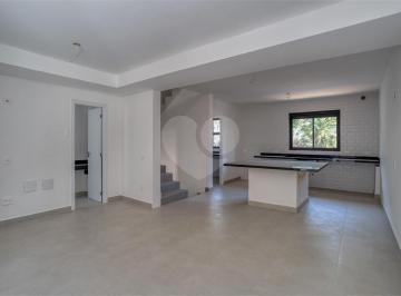 Casa · 217m² · 4 Quartos · 2 Vagas · Condomínio com 4 quartos à venda em Brooklin novo - SP