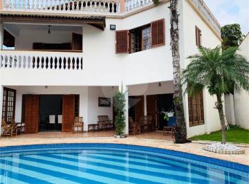 Casa · 600m² · 4 Quartos · 6 Vagas · Sobrado com 4 quartos à venda em Interlagos - SP