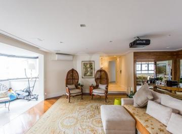 Apartamento · 311m² · 3 Quartos · 3 Vagas · Apartamento com 3 quartos à venda em Campo belo - SP