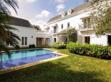 Casa · 690m² · 5 Quartos · 6 Vagas · Sobrado com 5 quartos à venda em Chácara monte alegre - SP