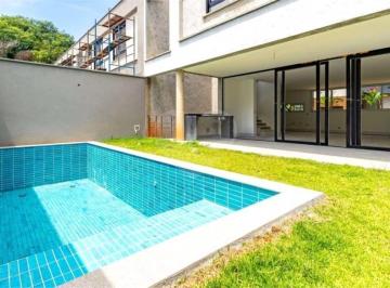 Imagem Principal · Casa de Condomínio 4 suítes 4 vagas 450m² a.c. a venda no Alto da Boa Vista - São Paulo