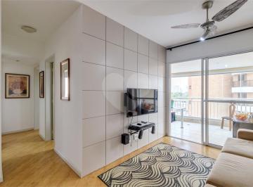 Apartamento · 82m² · 3 Quartos · 2 Vagas · Apartamento com 3 quartos à venda em Chácara Santo Antônio (zona Sul) - SP