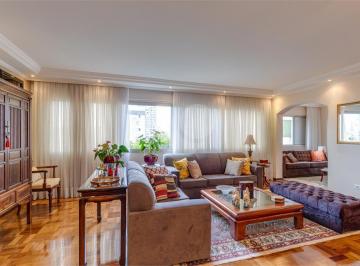 Apartamento · 154m² · 3 Quartos · 1 Vaga · Apartamento com 3 quartos à venda em Santo Amaro - SP
