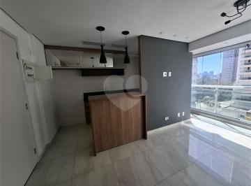 Apartamento · 49m² · 2 Quartos · Apartamento com 2 quartos à venda em Santo amaro - SP