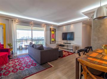 Apartamento · 120m² · 4 Quartos · 2 Vagas · Apartamento com 4 quartos à venda em Vila sofia - SP