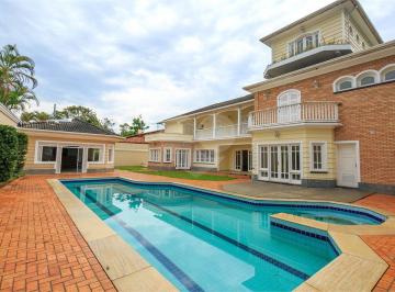 Casa · 770m² · 5 Quartos · 12 Vagas · Sobrado com 5 quartos à venda em Interlagos - SP