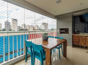Imagem Principal · Apartamento venda 123m² 3 dormitórios 2 vagas Varanda Gourmet Campo Belo.