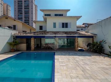 Casa · 336m² · 4 Quartos · 6 Vagas · Sobrado com 4 quartos à venda em Jardim campo grande - SP