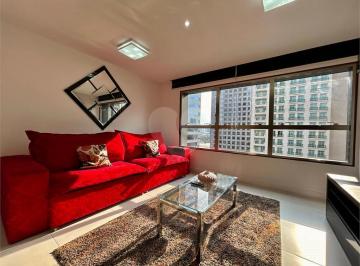 Imagem Principal · Apartamento mobiliado à venda ou para alugar na Berrini - São Paulo, SP.