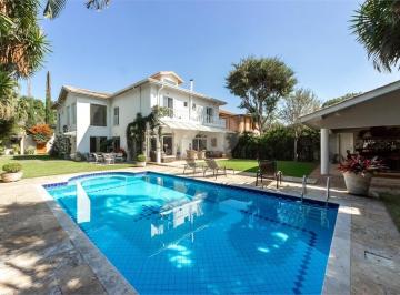 Casa · 515m² · 5 Quartos · Casa de vila com 5 quartos à venda em Jardim hípico - SP