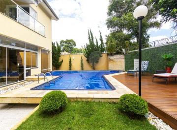 Casa · 462m² · 4 Quartos · 4 Vagas · Casa térrea com 4 quartos à venda em Interlagos - SP