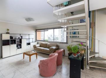 Apartamento · 156m² · 4 Quartos · 2 Vagas · Apartamento com 4 quartos à venda em Campo Belo - SP