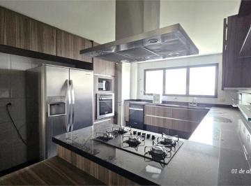 Apartamento · 370m² · 4 Quartos · 5 Vagas · Apartamento com 4 quartos à venda em Santo amaro - SP