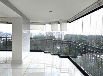 Apartamento · 370m² · 4 Quartos · Apartamento com 4 quartos à venda em Santo amaro - SP