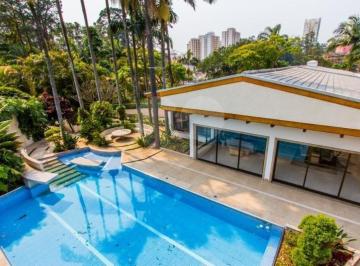 Casa · 750m² · 5 Quartos · 11 Vagas · Casa térrea com 5 quartos à venda em Jardim marajoara - SP
