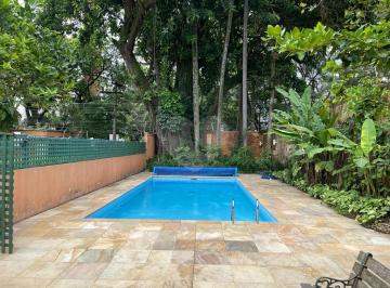 Casa · 366m² · 4 Quartos · 3 Vagas · Condomínio com 4 quartos à venda em Santo amaro - SP