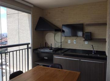 Apartamento · 83m² · 3 Quartos · 2 Vagas · Apartamento com 3 quartos à venda em Jardim Brasil (zona Sul) - SP