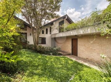 Casa · 394m² · 4 Quartos · 4 Vagas · Sobrado com 4 quartos à venda em Santo amaro - SP