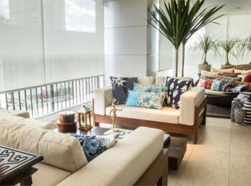 Apartamento · 315m² · 4 Quartos · 4 Vagas · Apartamento com 4 quartos à venda em Santo amaro - SP