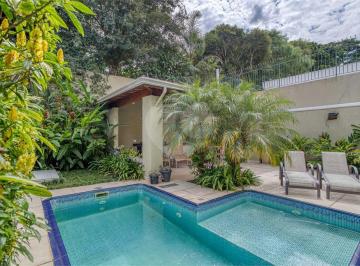 Casa · 370m² · 3 Quartos · 6 Vagas · Sobrado com 3 quartos à venda em Santo amaro - SP