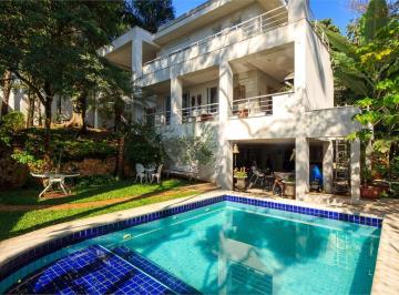 Casa · 530m² · 4 Quartos · 6 Vagas · Condomínio com 4 quartos à venda em Jardim petrópolis - SP