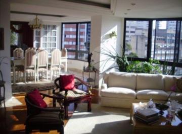 Apartamento · 380m² · 4 Quartos · 6 Vagas · Apartamento com 4 quartos à venda em Real parque - SP