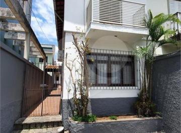 Casa · 179m² · 3 Quartos · 4 Vagas · Sobrado com 3 quartos à venda em Chácara santo antônio (zona sul) - SP