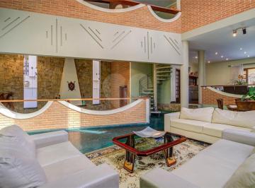 Casa · 303m² · 3 Quartos · 4 Vagas · Sobrado com 3 quartos à venda em Interlagos - SP